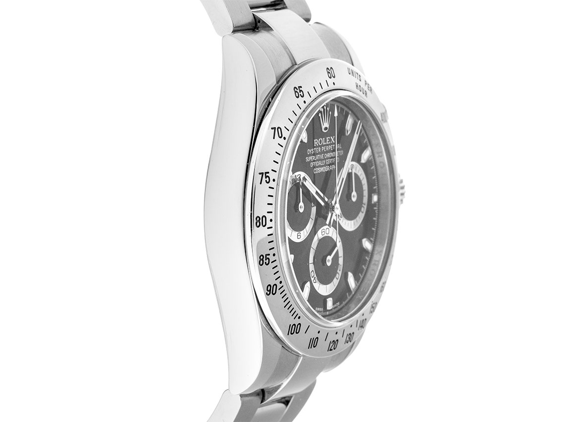Rolex Daytona APH Dial - Edelstahl - Armand Edelstahl / Oyster 