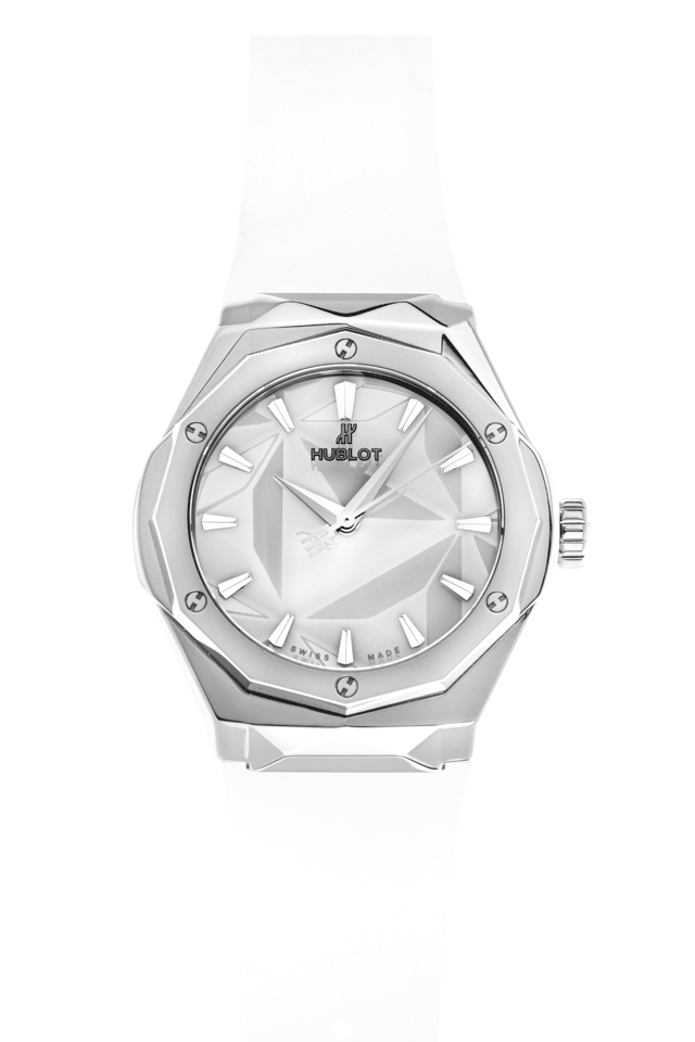 Hublot 2025 white dial