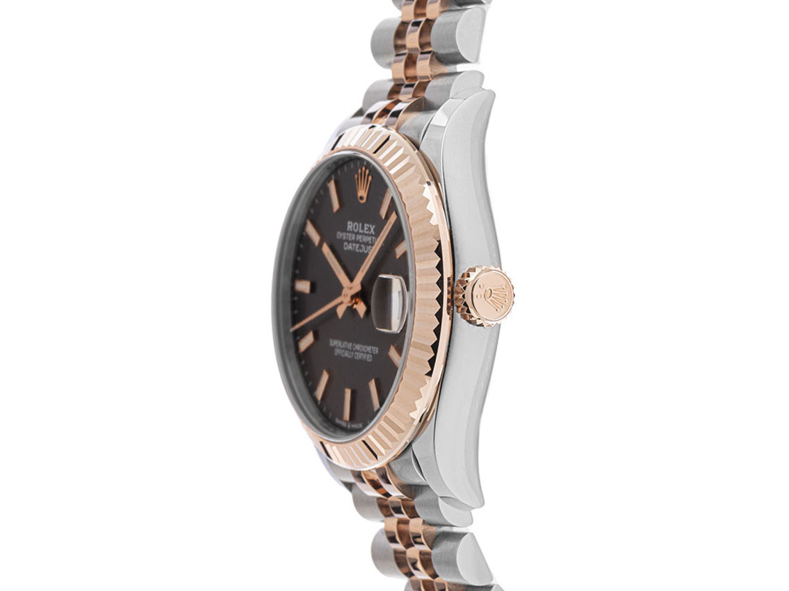 Rolex Datejust Medium - Stahl / Roségold - Armand Stahl / Roségold  