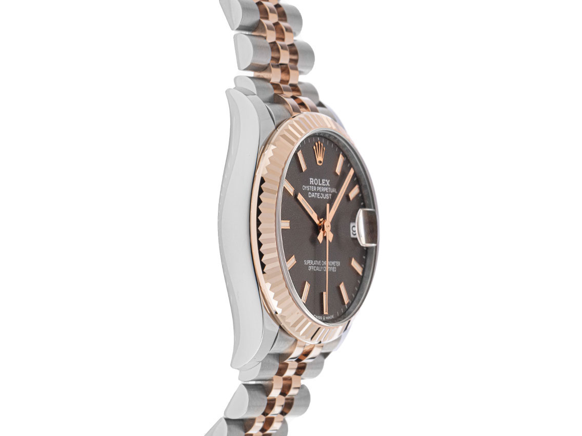 Rolex Datejust Medium - Stahl / Roségold - Armand Stahl / Roségold  