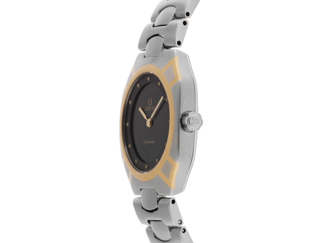 Omega Seamaster Polaris Multifunction - Stahl / Gelbgold - Armand  