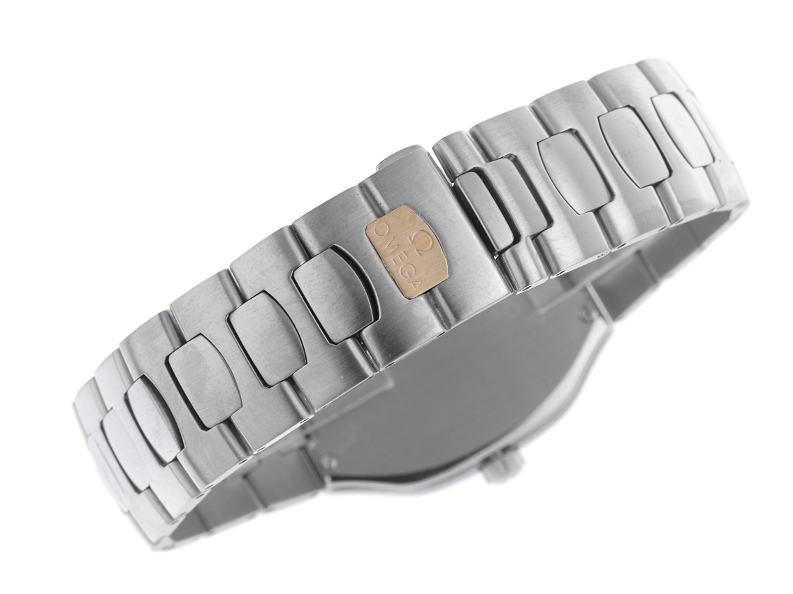 Omega Seamaster Polaris Multifunction - Stahl / Gelbgold - Armand  