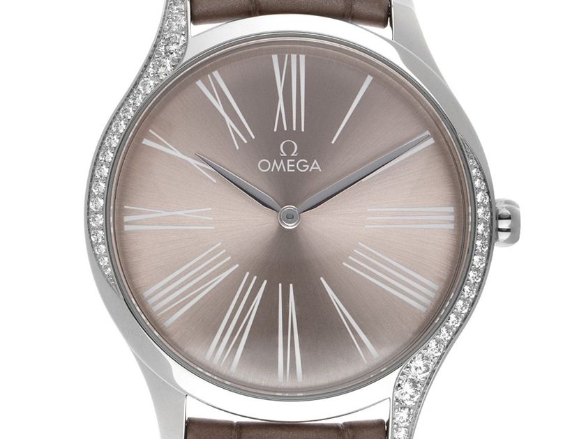 Omega De Ville Trésor Ref.428.18.39.60.13.001 2025 Full Set Ungetragen