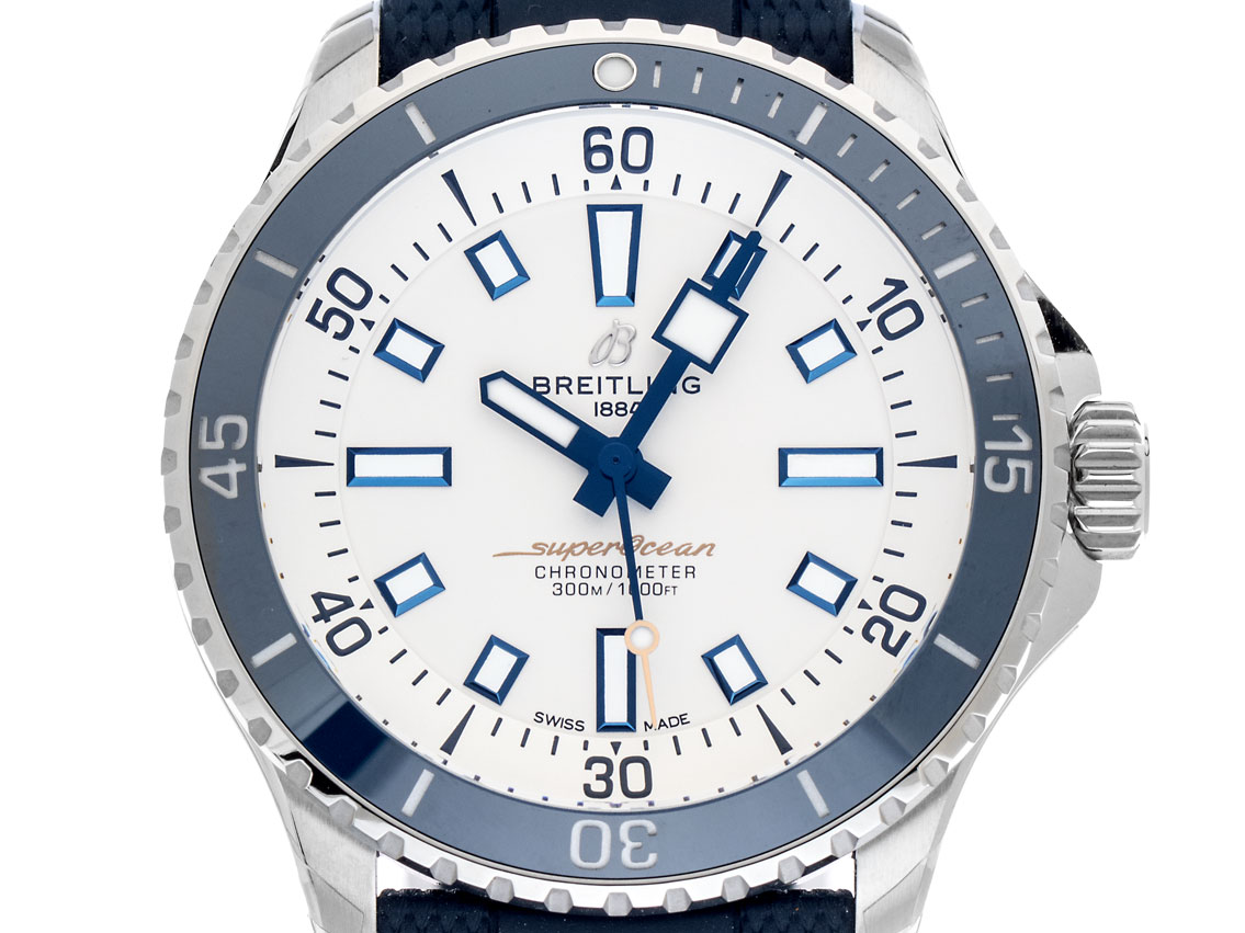 Breitling Superocean Ref.A17375E71G1S1 2025 Full Set Ungetragen