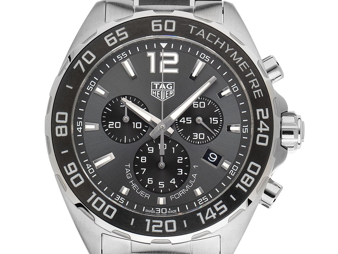 Tag Heuer Formula 1 Ref.CAZ1011.BA0843 2026 Full Set Ungetragen
