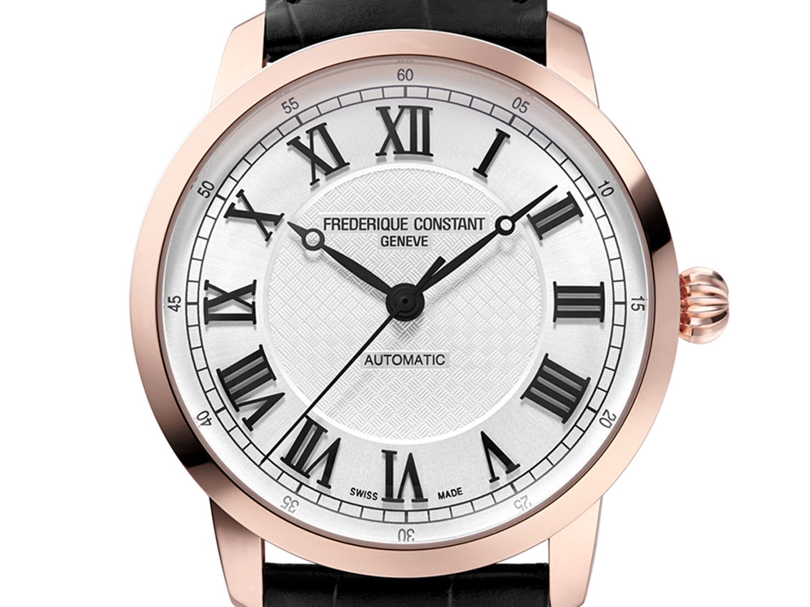 Frederique Constant Ref.FC-301SWR3B4 Full Set Neu