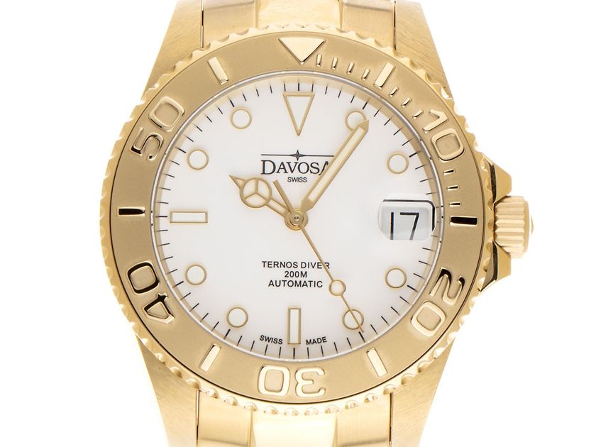 Davosa Ternos Ref.166.198.20 Full Set Neu