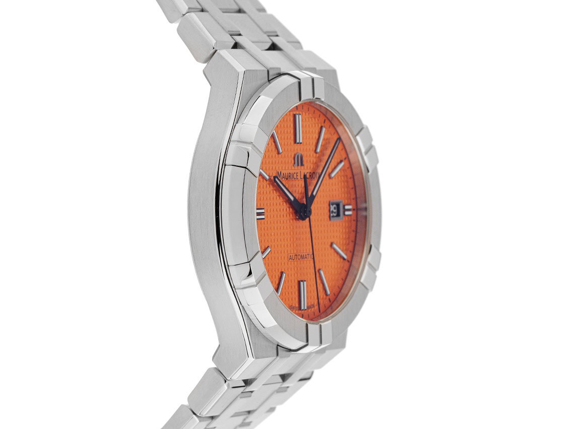 Maurice Lacroix Aikon Summer Edition - Edelstahl - Armand 
