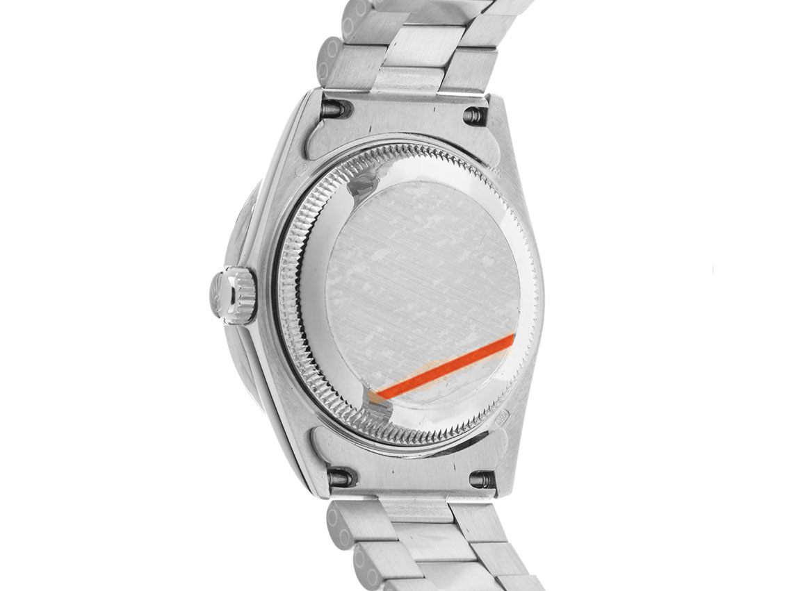 Rolex Datejust Medium 18kt Weißgold Diamanten - 18kt Weißgold  