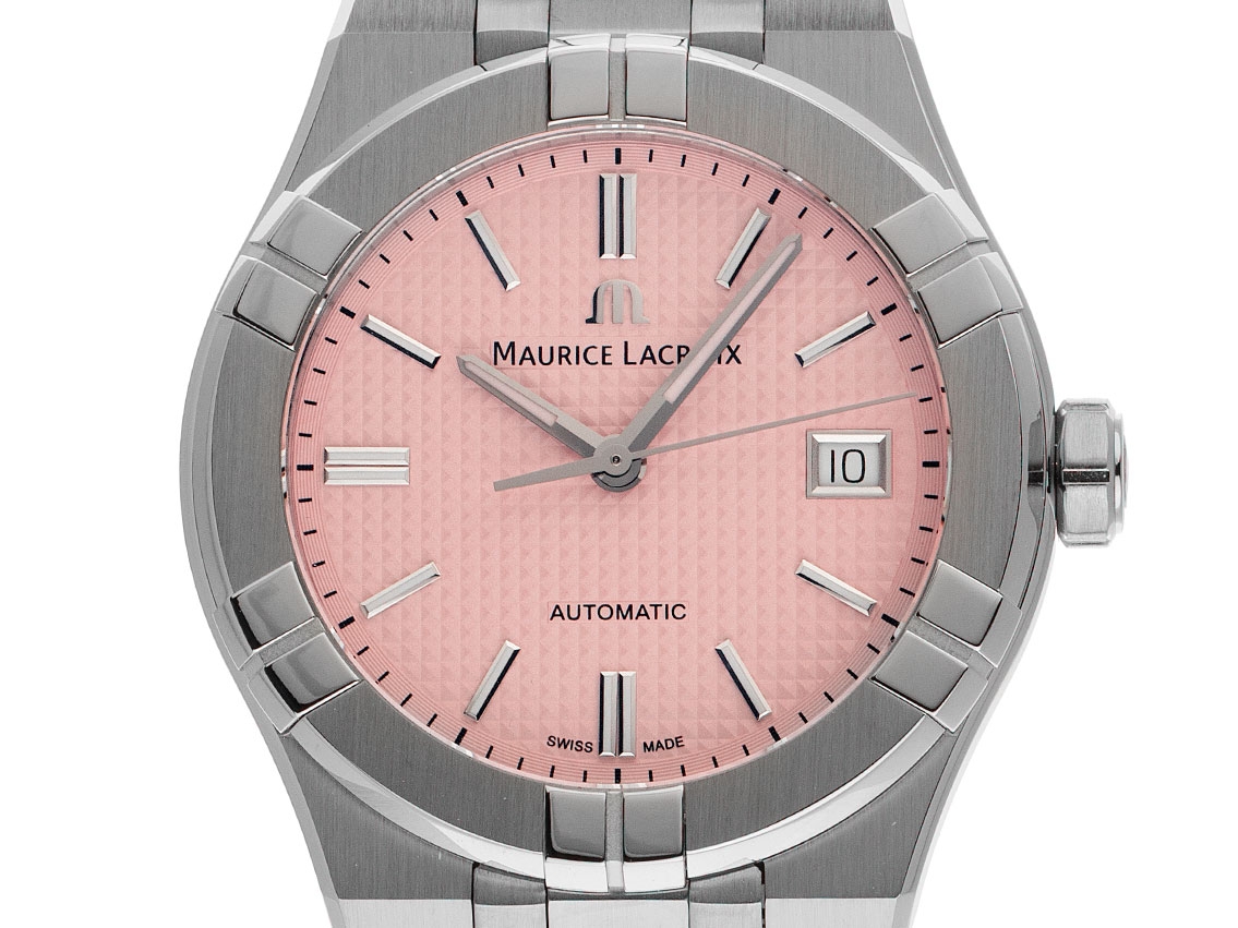Maurice Lacroix Aikon Ref.AI6007-SS00F-530-E Full Set Neu