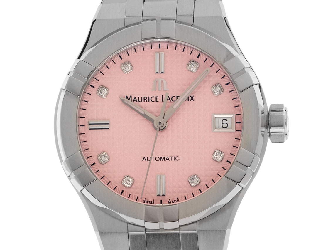 Maurice Lacroix Aikon Ref.AI6006-SS00F-550-E Full Set Neu