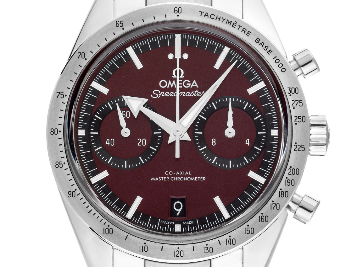 Omega Speedmaster '57 Ref.332.10.41.51.11.001 2026 Full Set Ungetragen