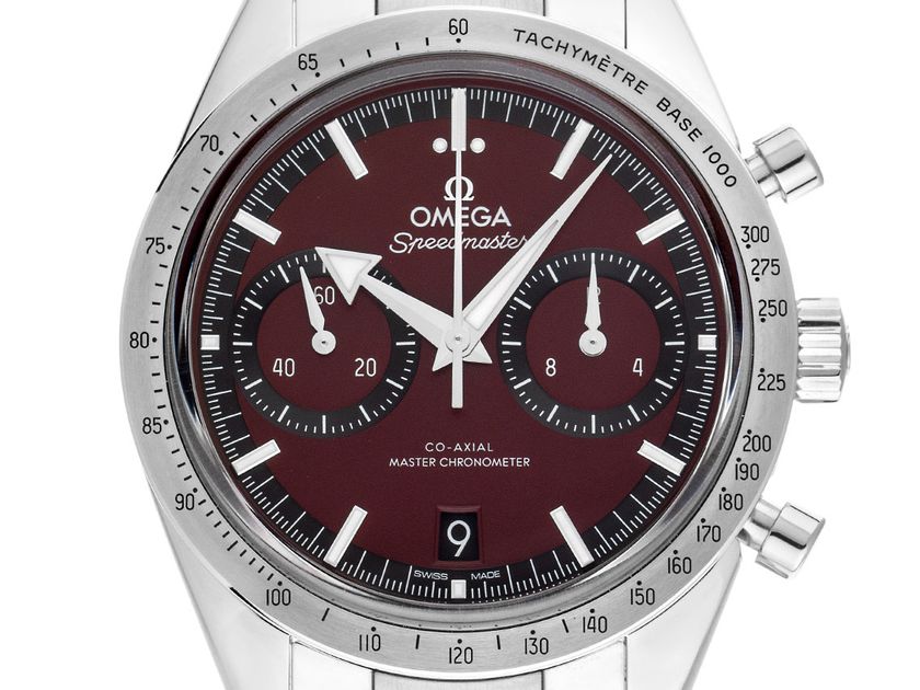 Omega Speedmaster '57 Ref.332.10.41.51.11.001 2026 Full Set Ungetragen