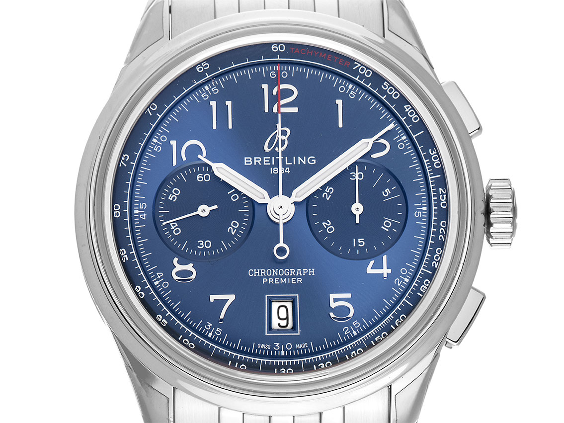 Breitling Premier B01 Ref.AB0145171C1A1 2024 Full Set Ungetragen 