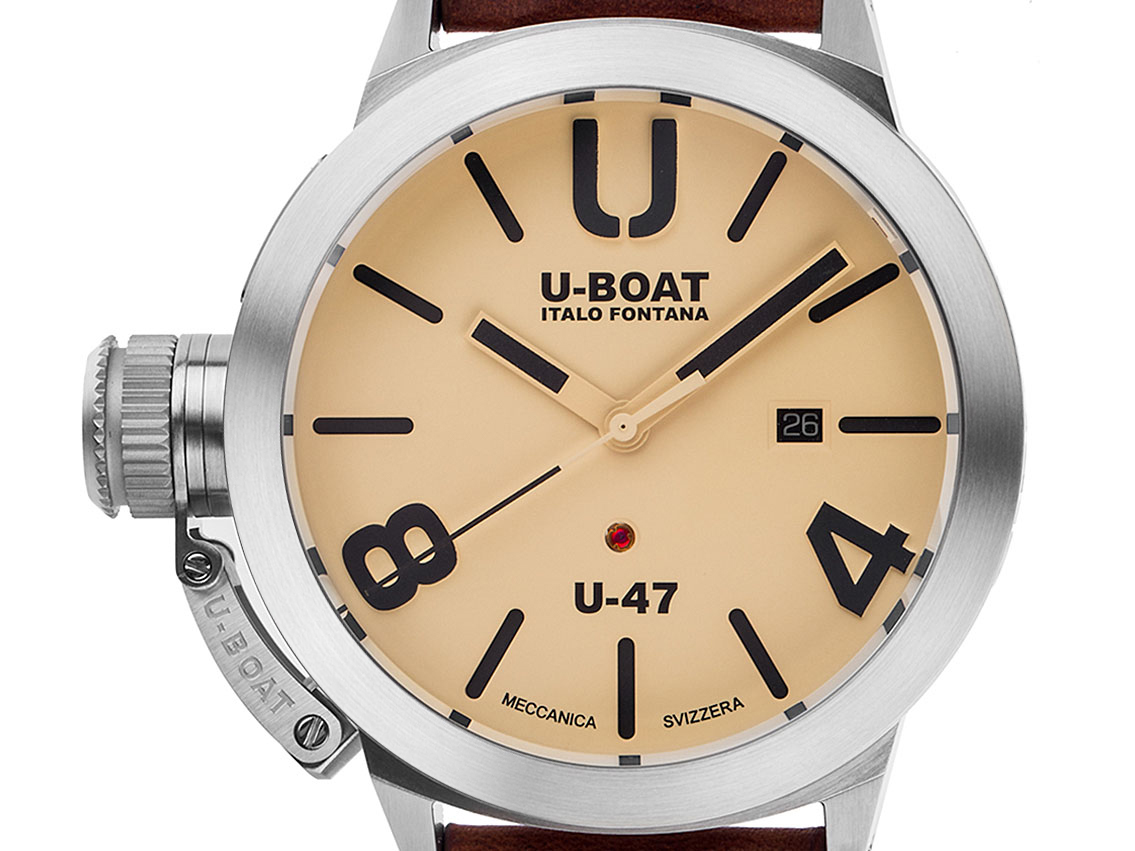 U-Boat Classico U-47 Ref.8106 Full Set Neu