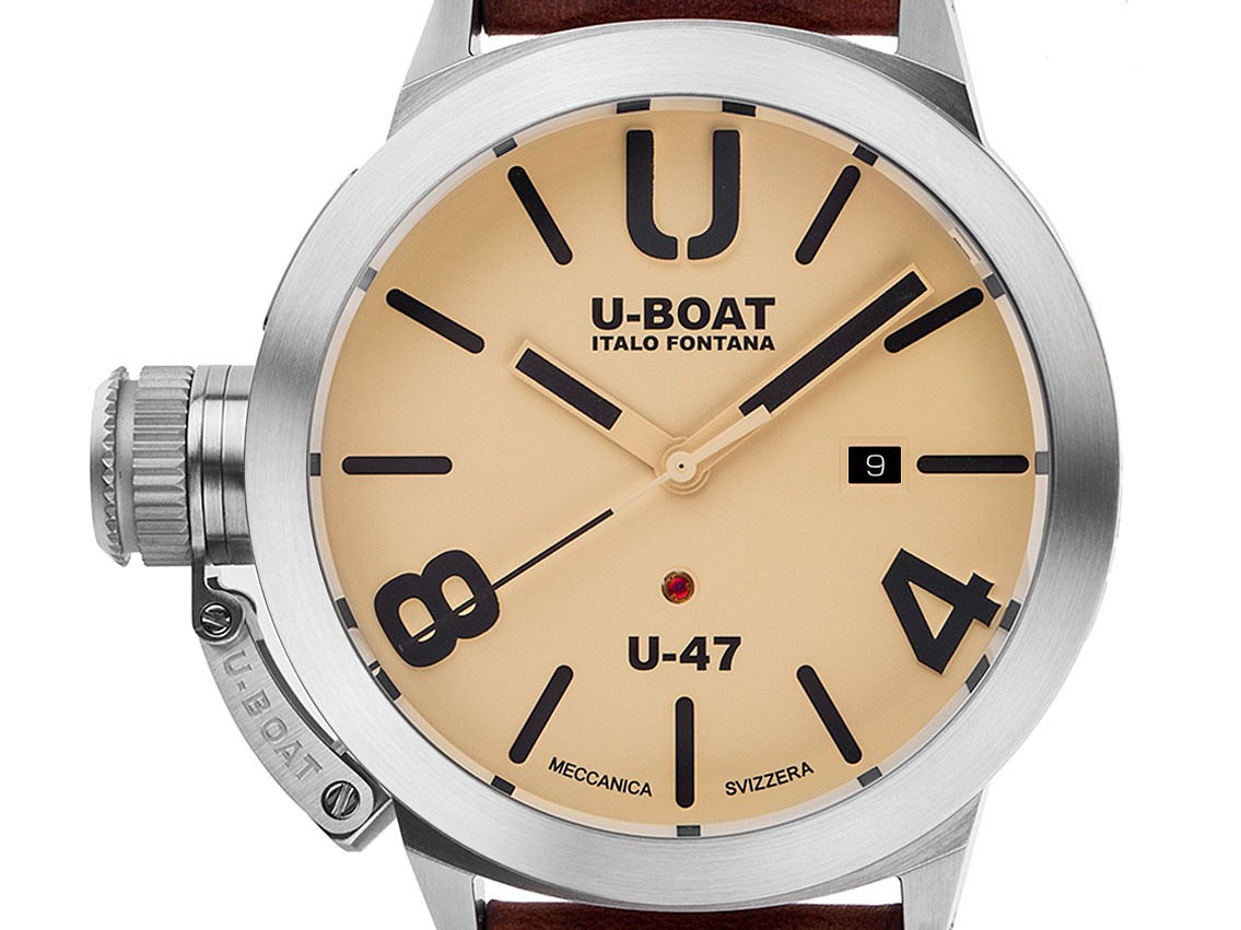 U-Boat Classico U-47 Ref.8106 Full Set Neu