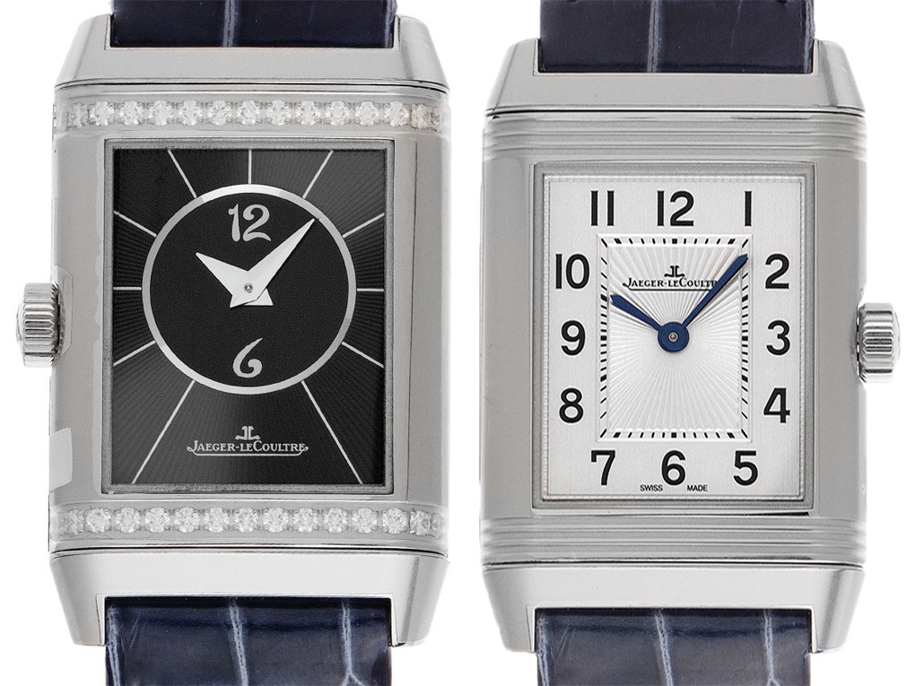 Jaeger-leCoultre Reverso Classic Duetto Ref.Q2668432 2025 Full Set Ungetragen