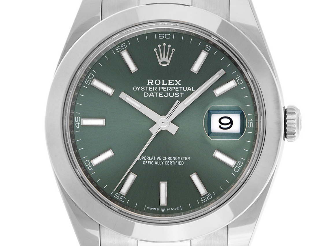 Rolex Submariner Date Rolex Datejust 41 Wartezeit Rolex Datejust
