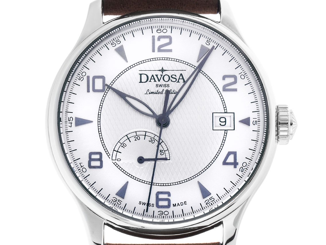 Davosa Pares Bugatti Ref.161.003.14 2006 Full Set wie Neu Vintage