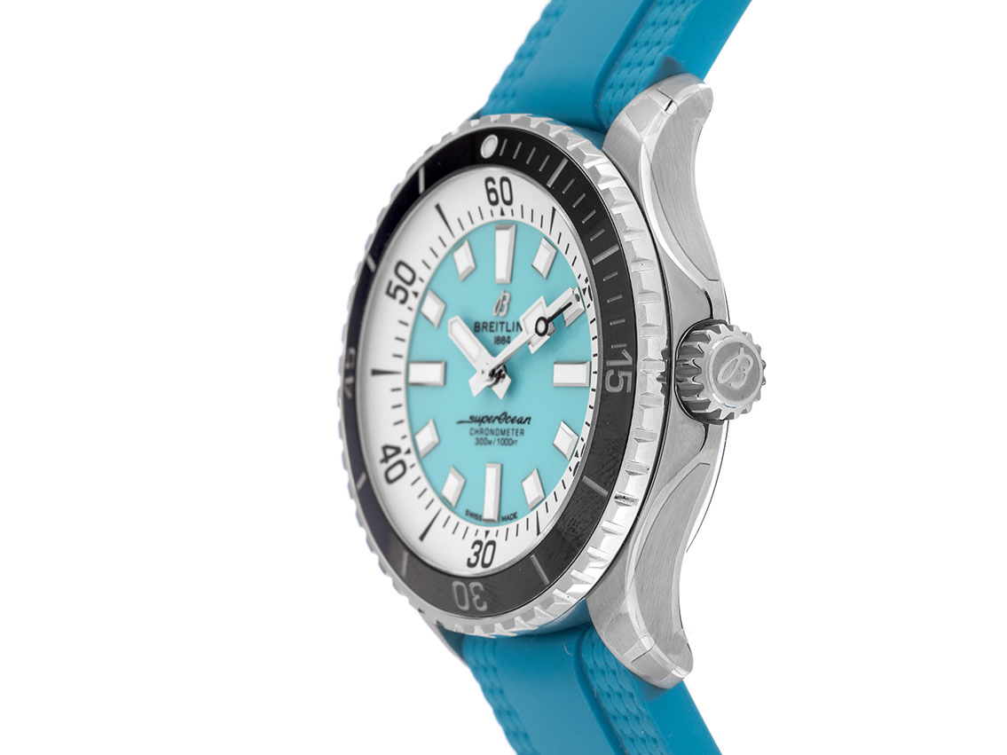 Breitling Superocean Automatic 44 - stainless steel - Bracelet  