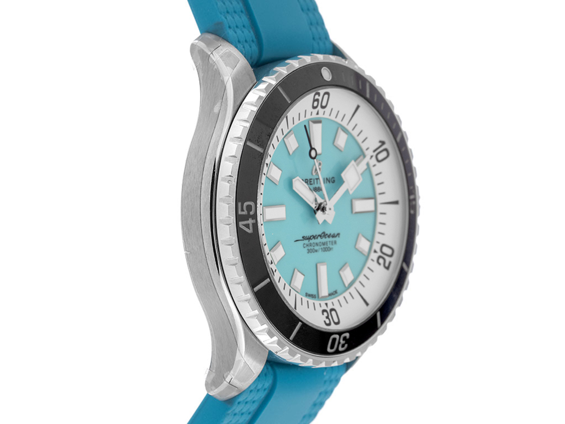 Breitling Superocean Automatic 44 - stainless steel - Bracelet  