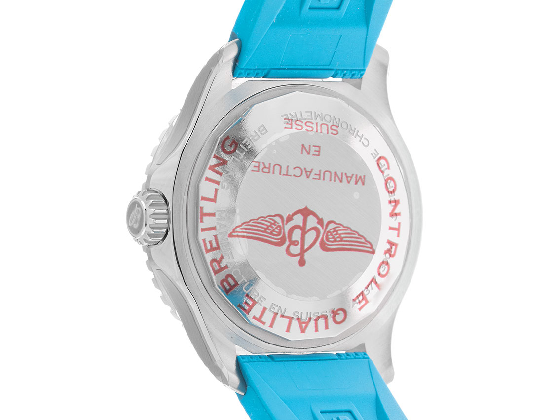 Breitling Superocean Automatic 44 - stainless steel - Bracelet  