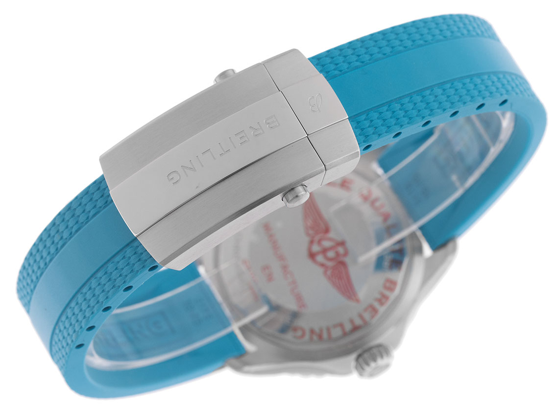 Breitling Superocean Automatic 44 - stainless steel - Bracelet  