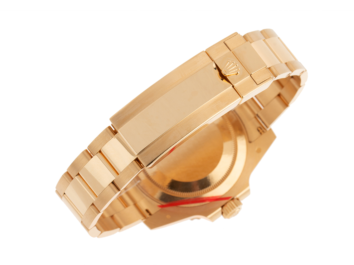 Rolex Submariner Date - 18kt Gelbgold - Armand Gelbgold / Oyster  