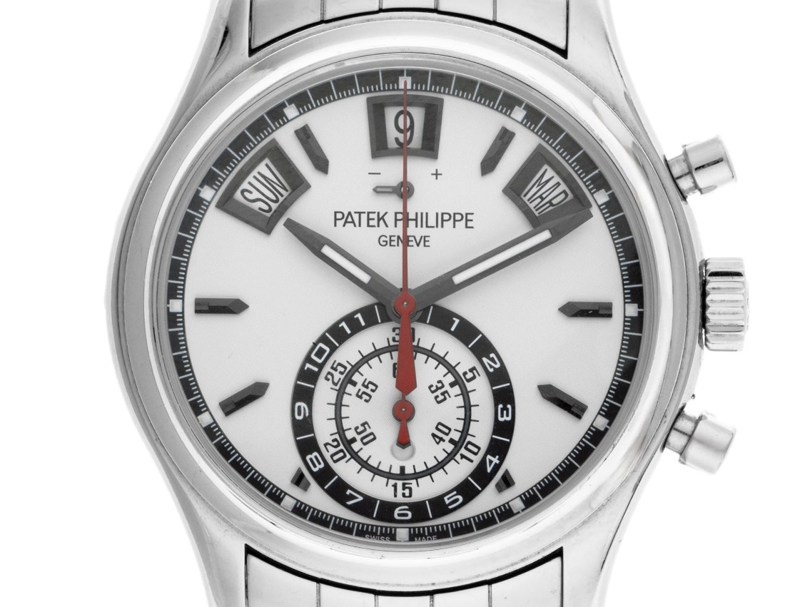 Patek Philippe Annual Calender Ref.5960/1A-001 2016 Full Set wie Neu Vintage
