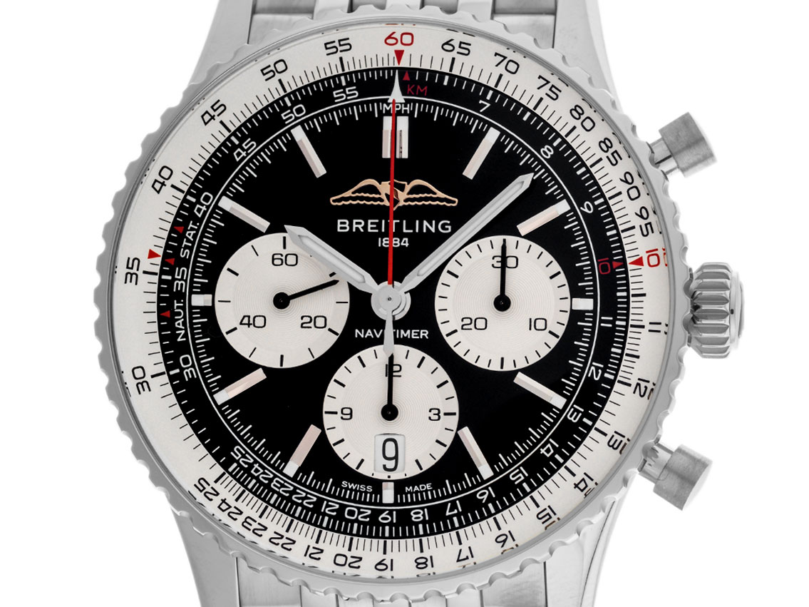Chronograph Ã¤ähnliche Uhren Wie Breitling Breitling Navitimer B01