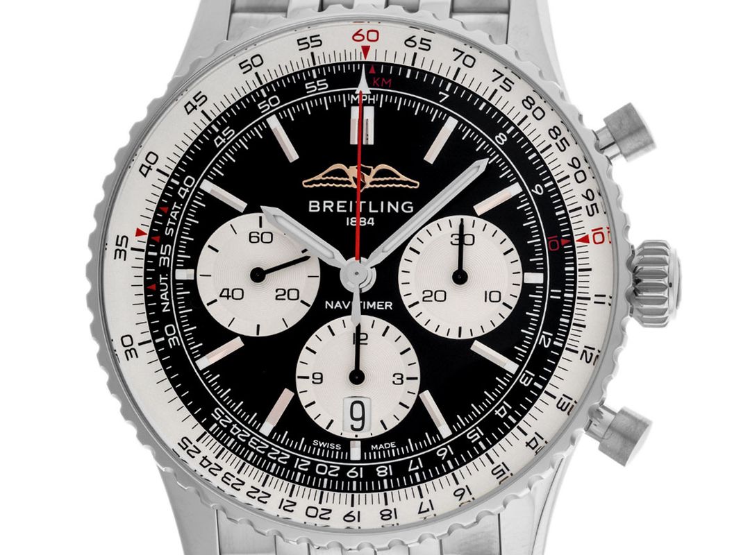 Chronograph äähnliche Uhren Wie Breitling Breitling Navitimer B01