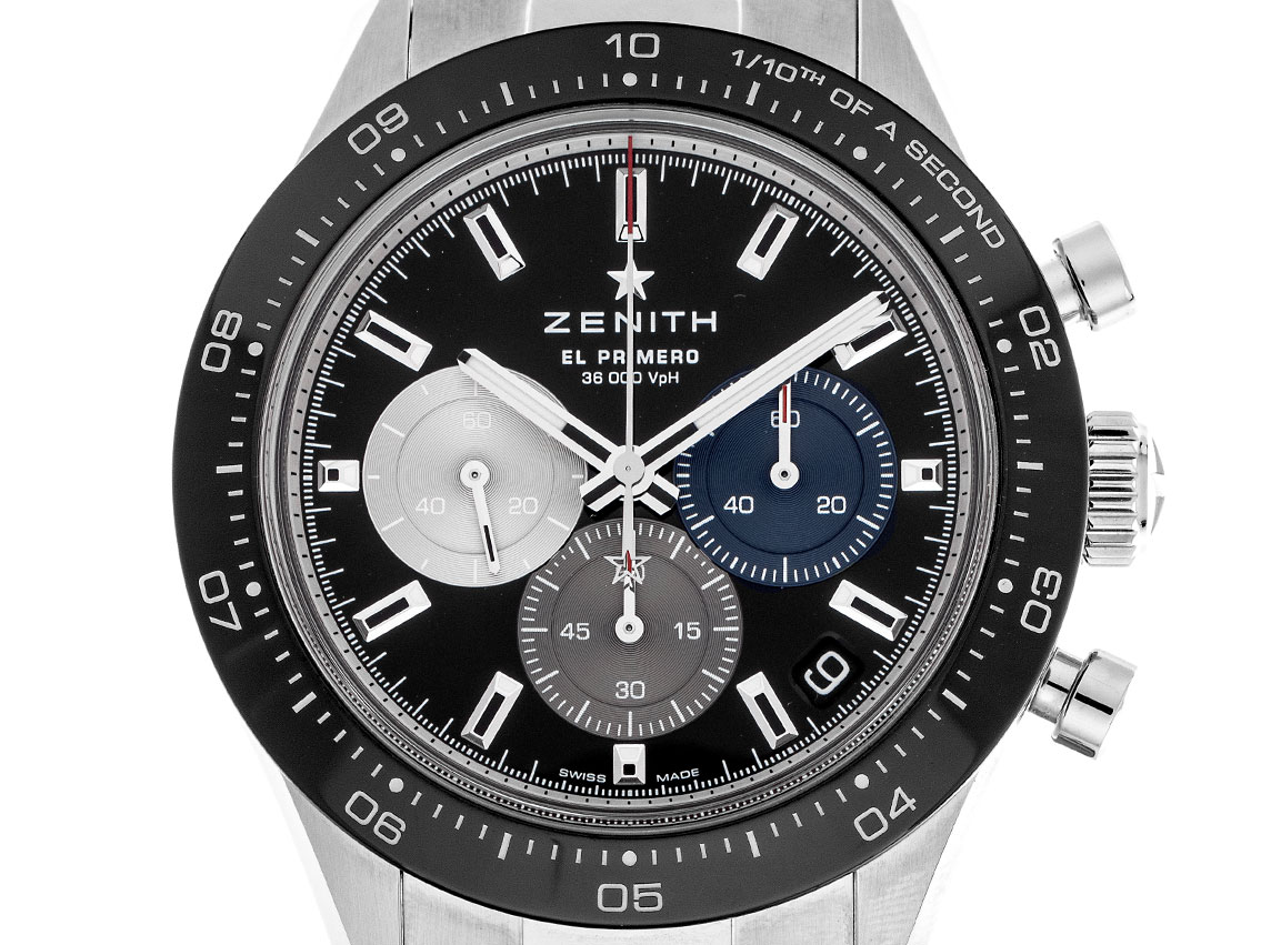 Zenith Chronomaster Sport Ref.03.3100.3600/21.M3100 Bj.2026 Full Set Ungetragen