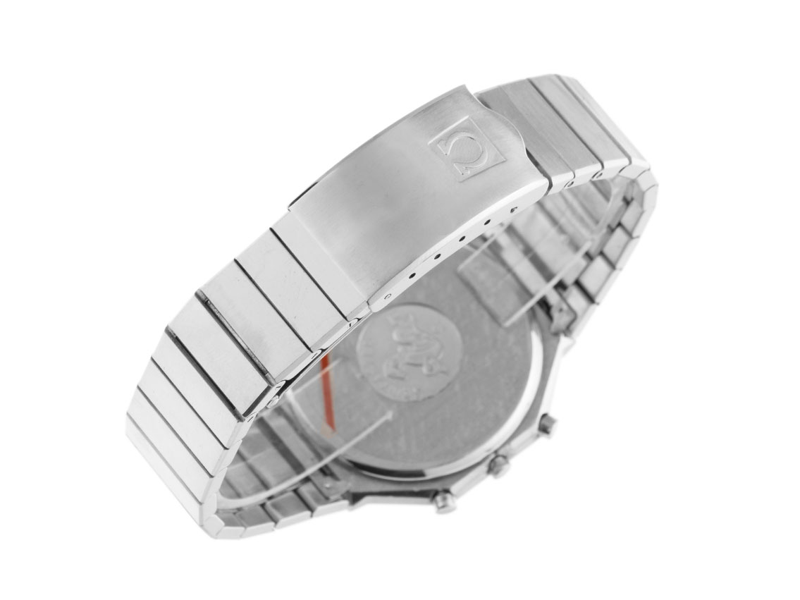Omega Seamaster Diver 300M Black Dial Steel Bracelet 210.30.42... for  Rs.353,133 for sale from a Seller on Chrono24