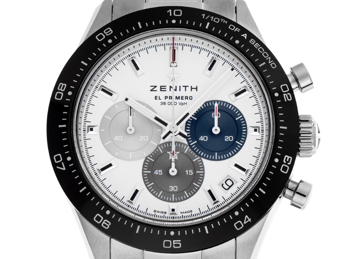 Zenith Chronomaster Sport Ref.03.3100.3600/69.M3100 2026 Full Set Ungetragen