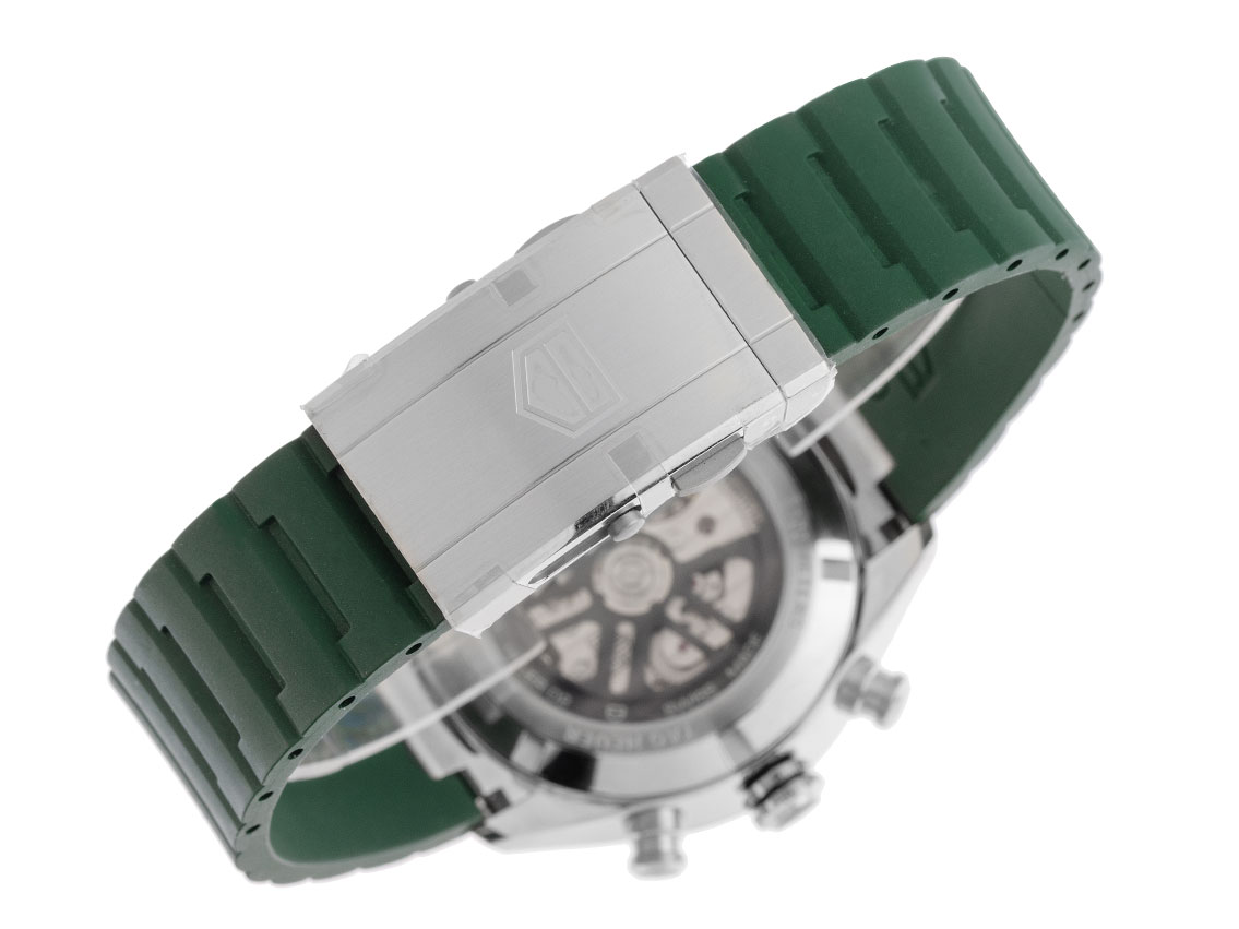 Watch Strap Tag Heuer Armband Carrera 20mm 22mm 24mm Black Blue