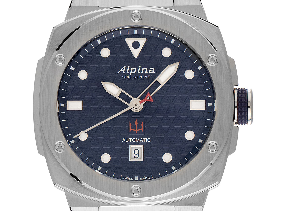 Alpina seastrong bracelet hot sale