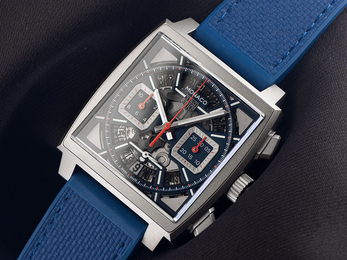 Monaco Chronograph Tag Heuer Monaco Geschichte TAG HEUER Monaco