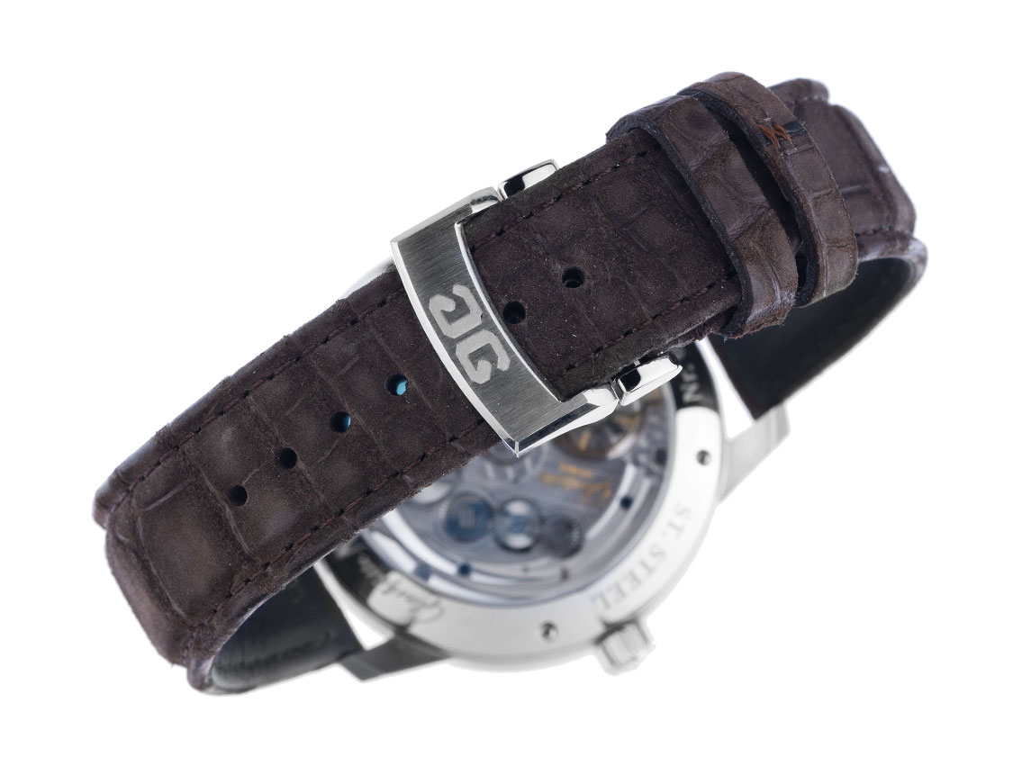 Glashütte Original Senator Excellence Panoramadatum Mondphase 