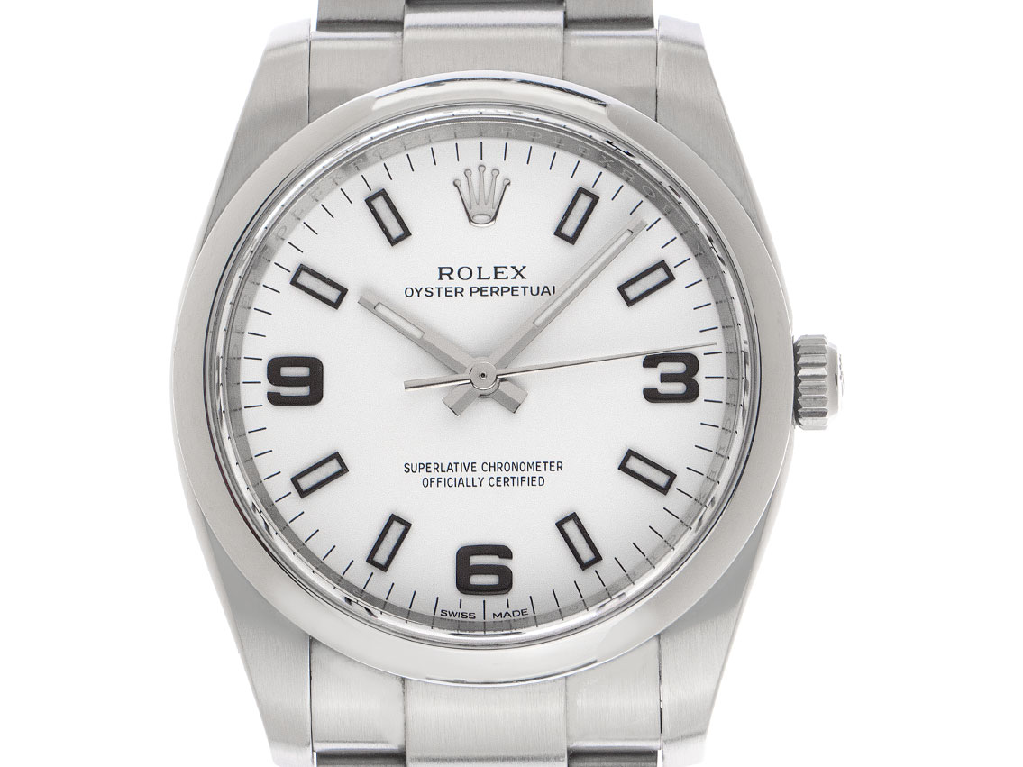 Rolex oyster sale perpetual 2016