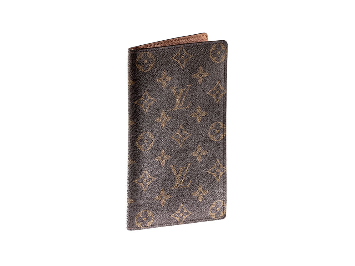Louis Vuitton Etui Monogram Canvas sehr guter Zustand