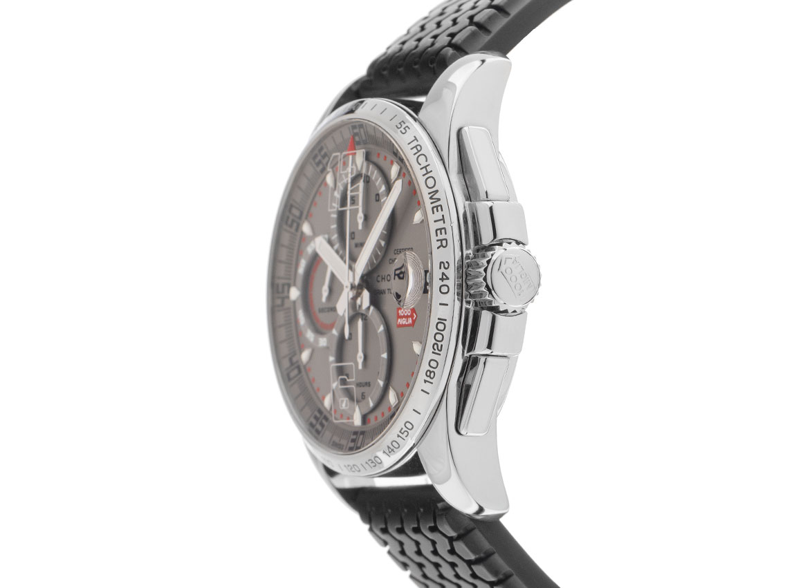 Chopard Mille Miglia Mercedes Benz Edition - stainless steel  