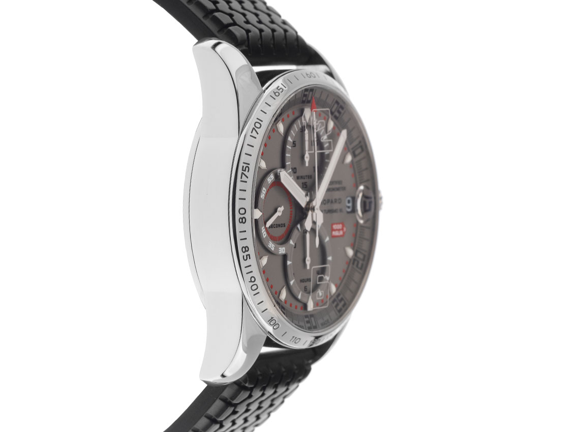 Chopard Mille Miglia Mercedes Benz Edition - stainless steel  