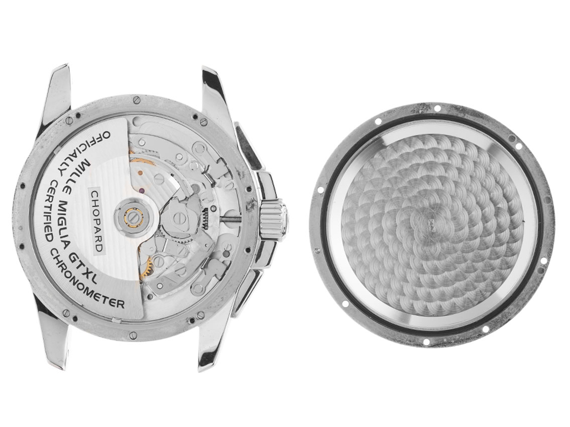 Chopard Mille Miglia Mercedes Benz Edition - stainless steel  