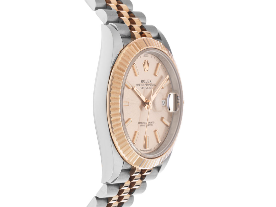 rolex datejust 41mm 126331