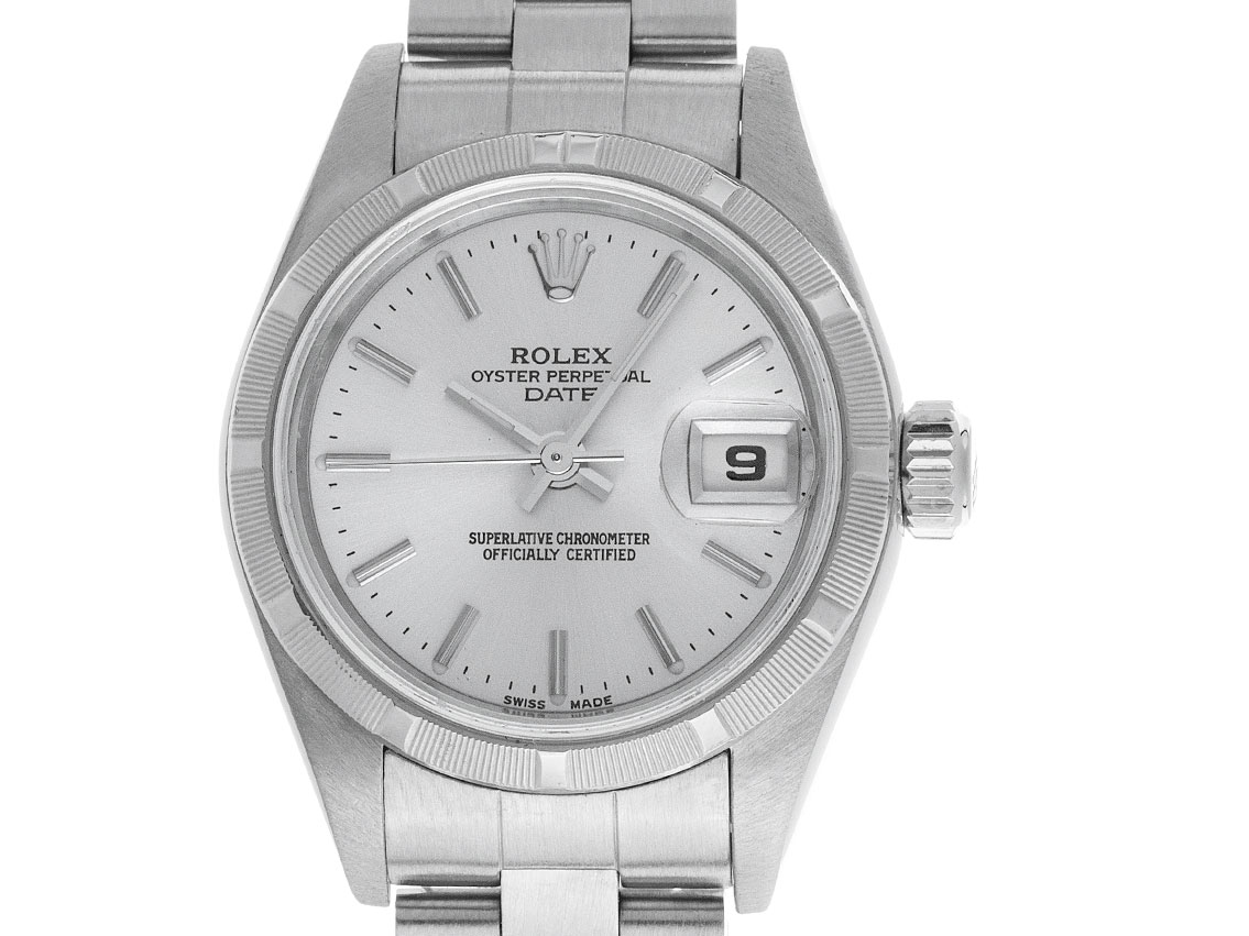 Rolex Oyster Perpetual Lady Stahl - Edelstahl - Armand Edelstahl  