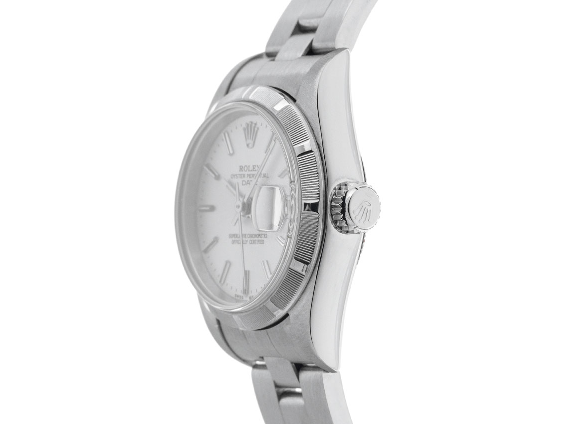 Rolex Oyster Perpetual Lady Stahl - Edelstahl - Armand Edelstahl  