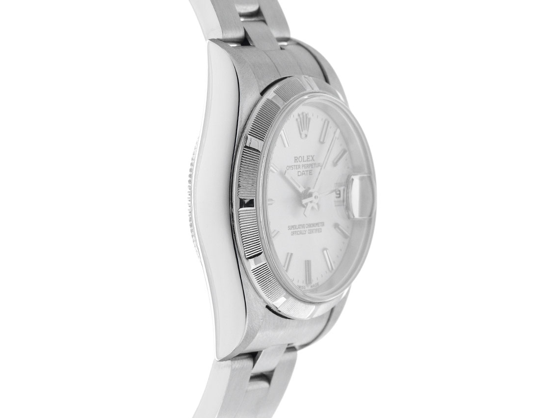Rolex Oyster Perpetual Lady Stahl - Edelstahl - Armand Edelstahl 