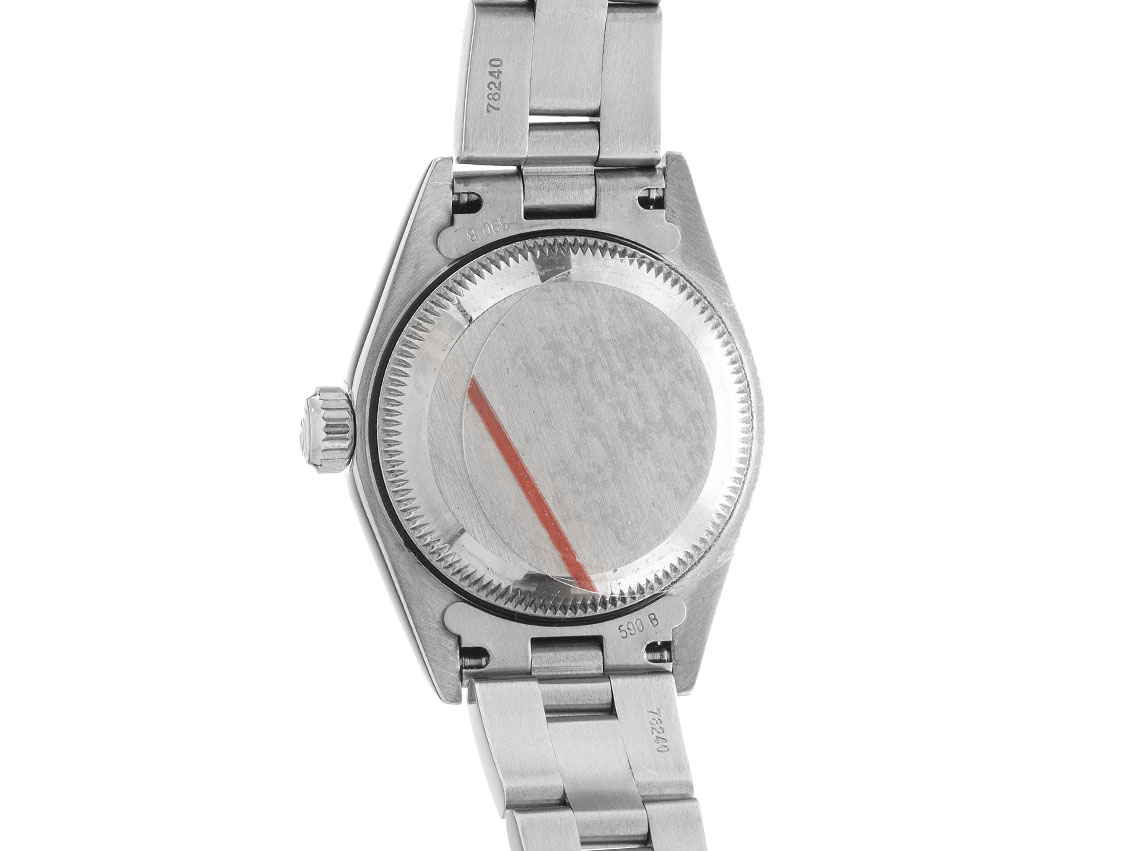 Rolex Oyster Perpetual Lady Stahl - Edelstahl - Armand Edelstahl  