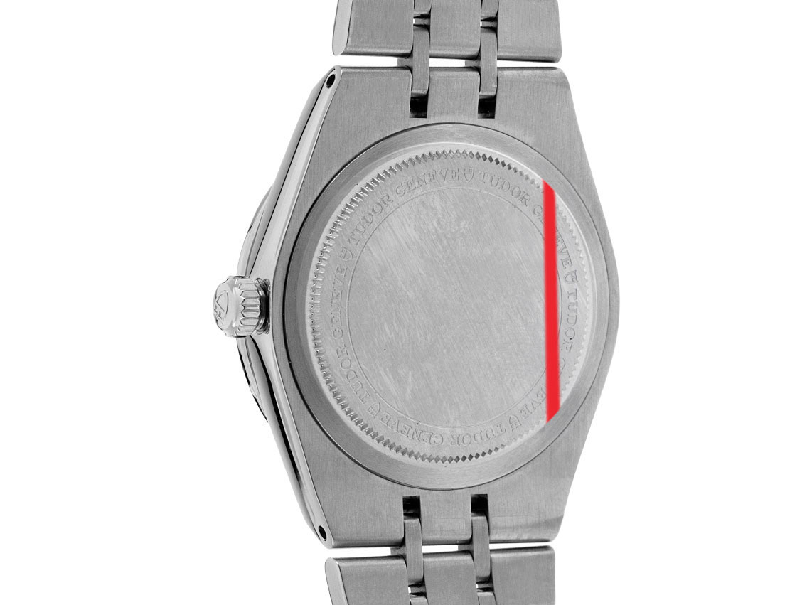 Tudor Tudor Royal Diamanten - Edelstahl - Armand Edelstahl - 34mm  