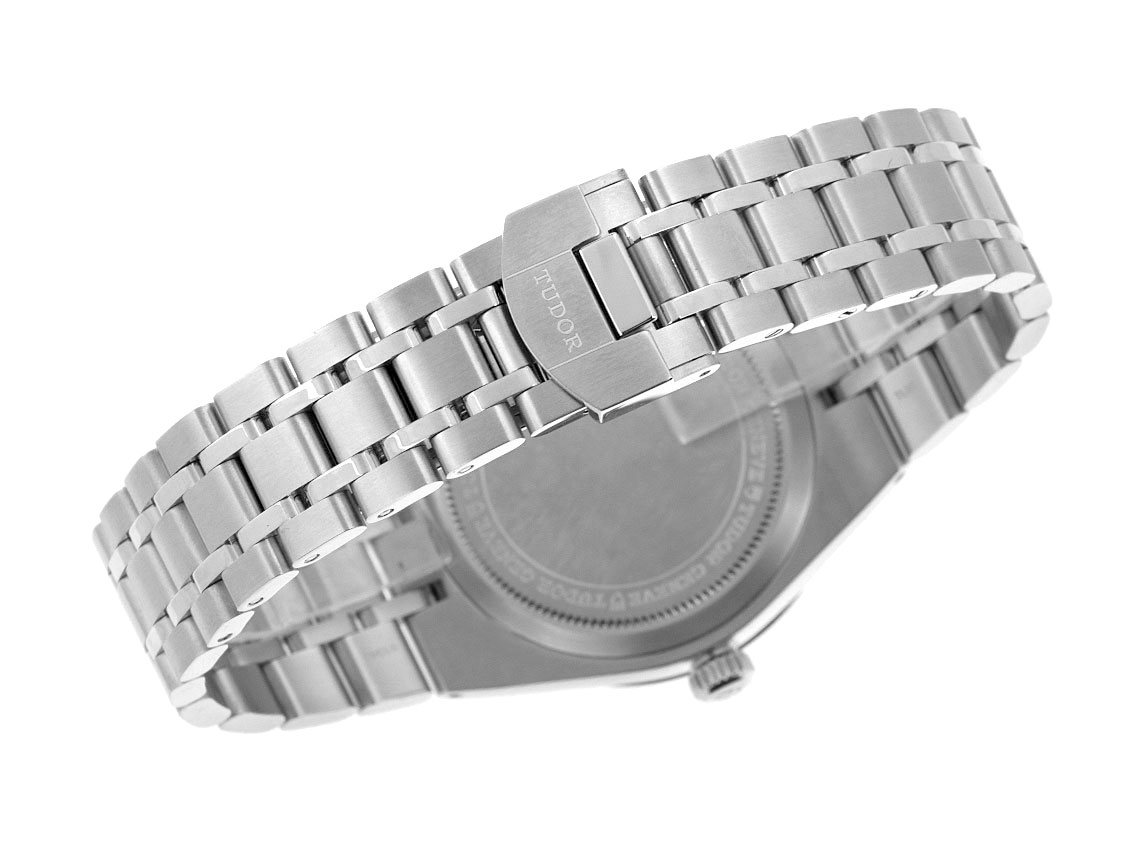 Tudor Tudor Royal Diamanten - Edelstahl - Armand Edelstahl - 34mm  